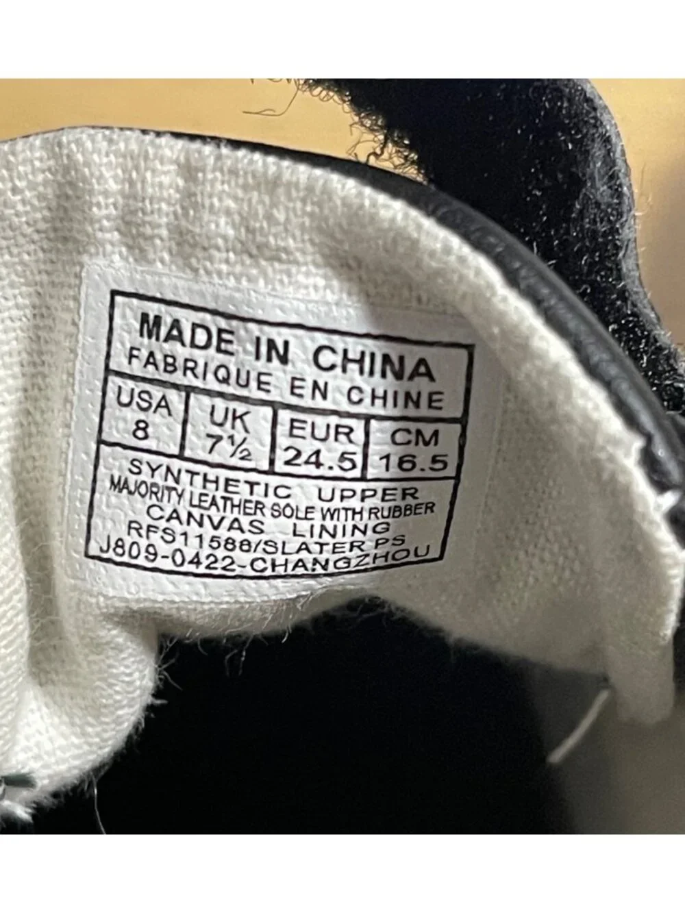 Polo Ralph Lauren Unisex Sayer EZ T-Toe Sneakers Kids Size 8